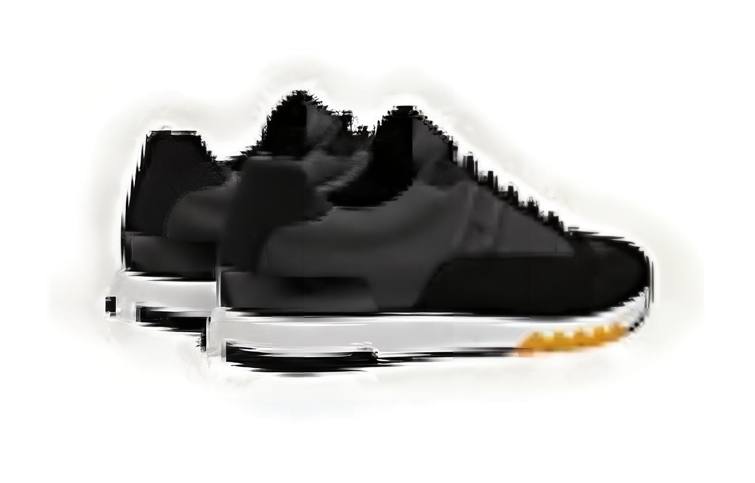 Shop HERMES Trail Low 'Black' H211880Z-H02