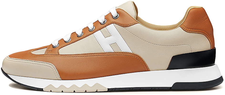 HERMES Trail Low 'Brown Calfskin' H212867Z-HBN Buy HERMES Trail Low 'Brown Calfskin' H212867Z-HBN