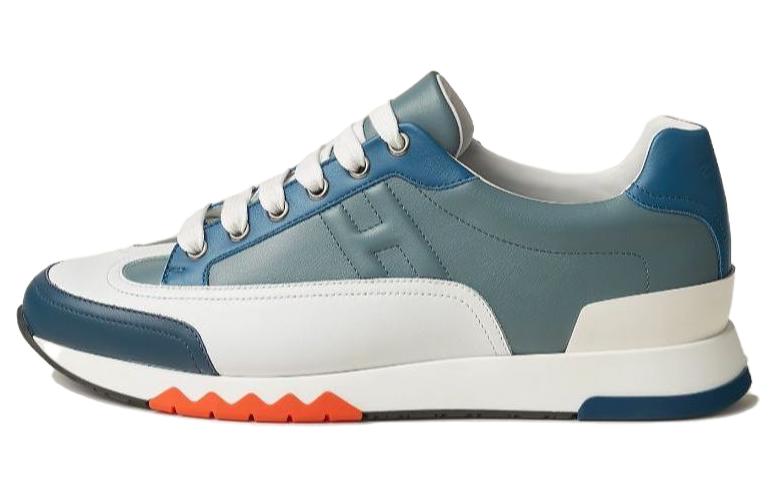 HERMES Trail Low 'Dark Teal' H191395Z-HAG