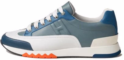 HERMES Trail Low 'Dark Teal' H191395Z-HAG HERMES Trail Low 'Dark Teal' H191395Z-HAG