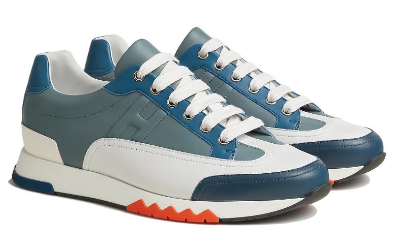 Lookbook HERMES Trail Low 'Teal Tua' H191395Z-HAG