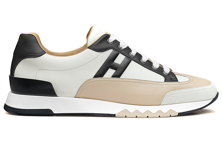Order HERMES Trail Sneaker 'Beige' H212907Z-HMB