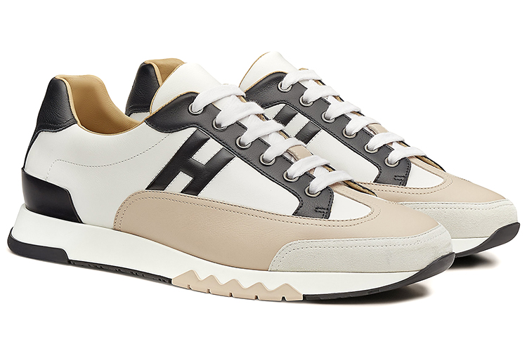 Lookbook HERMES Trail Sneaker 'Beige' H212907Z-HMB