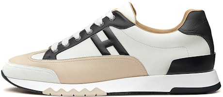 HERMES Trail Sneaker 'Beige' H212907Z-HMB HERMES Trail Sneaker 'Beige' H212907Z-HMB