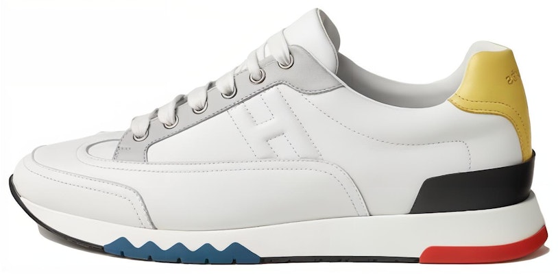 HERMES Trail Sneaker 'Warna-Blok' H191395Z-H93 Buy HERMES Trail Sneaker 'Warna-Blok' H191395Z-H93