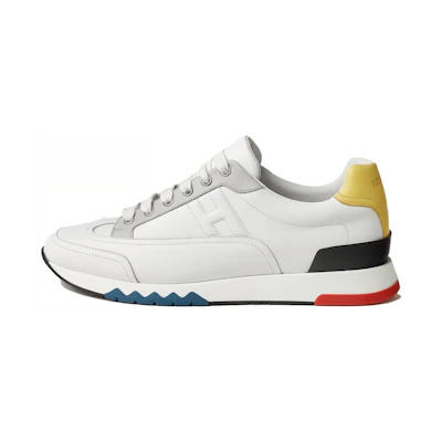 HERMES Trail Sneaker 'Color-Block'