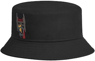 HERMES Trendy Casual Cotton Bucket Hat for Men. H222048N-0258 HERMES Trendy Casual Cotton Bucket Hat for Men. H222048N-0258