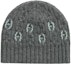 Buy HERMES Tri Maillon Tresse Knit Hat Men’s Grey H232073N