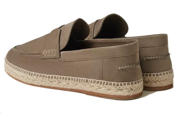 Shop HERMES Trip 'Brown Fisherman' H211874Z-HX3