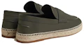 Lookbook HERMES Trip Leather Round Toe Slip-On 'Deep Green Fisherman' H211874Z-H4N