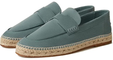 HERMES Trip Slip-On 'Green Fisherman' H211874Z-HGT HERMES Trip Slip-On 'Green Fisherman' H211874Z-HGT