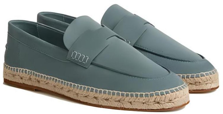 HERMES Trip Slip-On 'Green Fisherman' H211874Z-HGT Order HERMES Trip Slip-On 'Green Fisherman' H211874Z-HGT