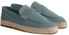 HERMES Trip Slip-On 'Hijau Nelayan' H211874Z-HGT