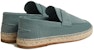 HERMES Trip Slip-On 'Hijau Nelayan' H211874Z-HGT