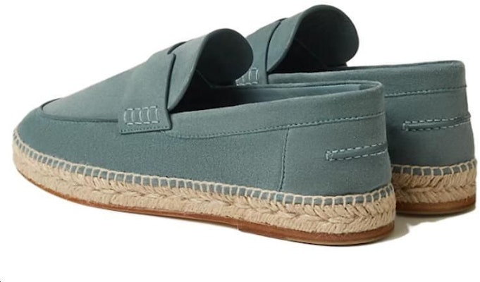 HERMES Trip Slip-On 'Green Fisherman' H211874Z-HGT Shop HERMES Trip Slip-On 'Green Fisherman' H211874Z-HGT