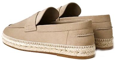 HERMES Trip Ante Punta Redonda Slip-On 'Beige Pescador' H231003Z-H1J Lookbook HERMES Trip Ante Punta Redonda Slip-On 'Beige Pescador' H231003Z-H1J