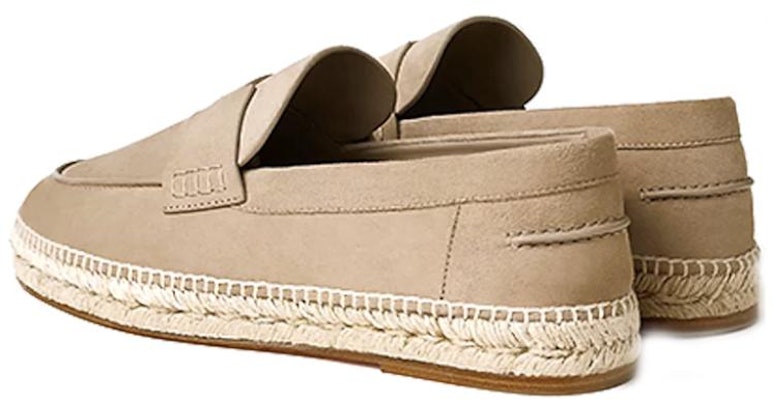 HERMES Trip Suede Round Toe Slip-On 'Fisherman Beige' H231003Z-H1J Lookbook HERMES Trip Suede Round Toe Slip-On 'Fisherman Beige' H231003Z-H1J
