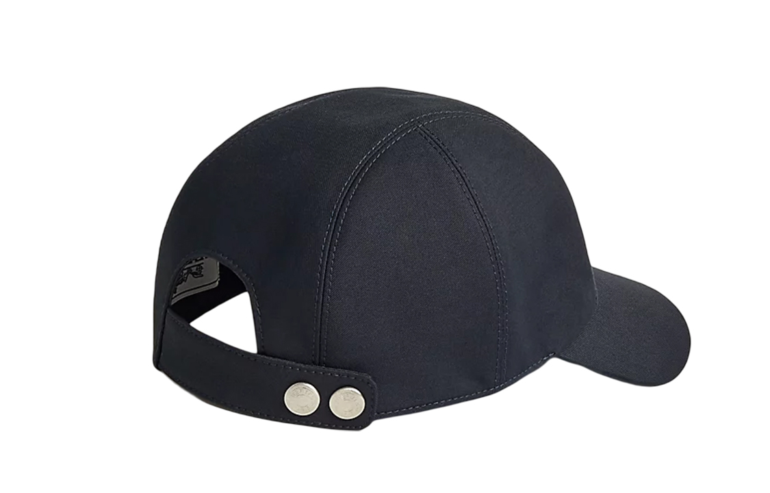 Lookbook HERMES Topi Besbol Unisex Hitam Sunshade Comfort. H222049N  0158