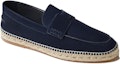 Order HERMES Velvet Sarung Kaki Bulat Slip-On 'Ocean' H211874Z-HI3