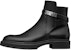 HERMES Veo Ankle Boot 'Kulit Anak Lembu Hitam' H192560Z-H02