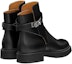 Shop HERMES Veo Ankle Boot 'Kulit Anak Lembu Hitam' H192560Z-H02