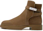 Buy HERMES Veo Sepatu Bot Ankle 'Coklat' H212862Z-HA