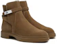 Order HERMES Veo Sepatu Bot Ankle 'Coklat' H212862Z-HA