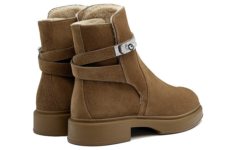 Lookbook HERMES Veo But Buku Lali 'Coklat' H212862Z-HA