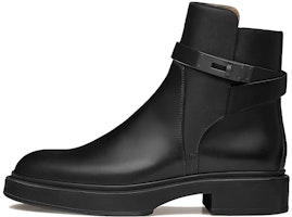 HERMES Veo Ankle Boot 'Pure Black' H192081Z-R2 HERMES Veo Ankle Boot 'Pure Black' H192081Z-R2