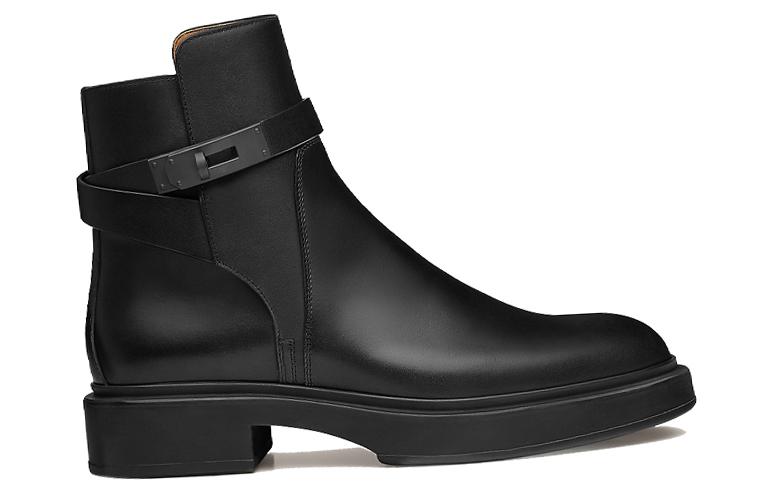 Order HERMES Veo Ankle Boot 'Pure Black' H192081Z-R2