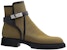 HERMES Veo Canvas Boot 'Green Fashion' H221934Z-HKN