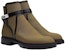 HERMES Veo Canvas Boot 'Green Fashion' H221934Z-HKN