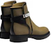 Purchase HERMÈS Bota Veo Canvas 'Moda Verde' H221934Z-HKN