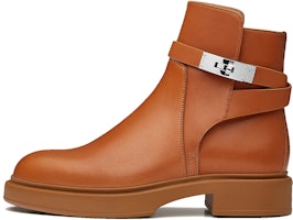 HERMES Veo Retro 'Brown Leather' H212111Z-A3 HERMES Veo Retro 'Brown Leather' H212111Z-A3