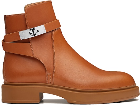 HERMES Veo Retro 'Brown Leather' H212111Z-A3 Order HERMES Veo Retro 'Brown Leather' H212111Z-A3