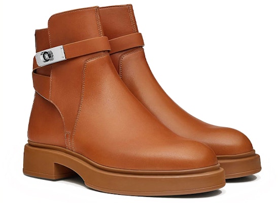 HERMES Veo Retro 'Brown Leather' H212111Z-A3 Lookbook HERMES Veo Retro 'Brown Leather' H212111Z-A3