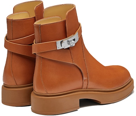 HERMES Veo Retro 'Brown Leather' H212111Z-A3 Shop HERMES Veo Retro 'Brown Leather' H212111Z-A3