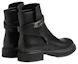 Purchase HERMES Veo Round Toe Ankle Boot 'Black' H222935Z-H01