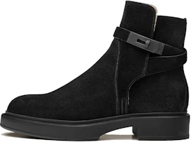 HERMES Veo Short Boot 'Black Fashion Leather' H212113Z-03 HERMES Veo Short Boot 'Black Fashion Leather' H212113Z-03