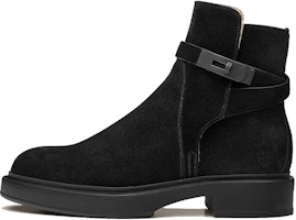 HERMES Veo Short Boot 'Black Fashion Leather' H212113Z-03 HERMES Veo Short Boot 'Black Fashion Leather' H212113Z-03