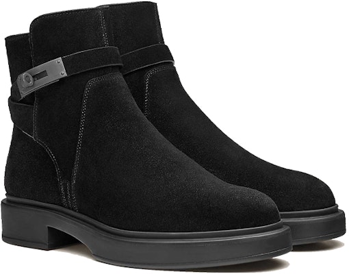 HERMES Veo Short Boot 'Black Fashion Leather' H212113Z-03 Lookbook HERMES Veo Short Boot 'Black Fashion Leather' H212113Z-03