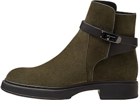 HERMES Veo Short Boot 'Green Fashion' H222934Z-H4N HERMES Veo Short Boot 'Green Fashion' H222934Z-H4N