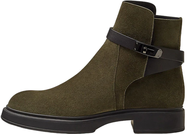 hermes-veo-short-boot-green-fashion-h222934-z-h4-n