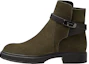 Buy HERMES Bota Corta Veo 'Moda Verde' H222934Z-H4N