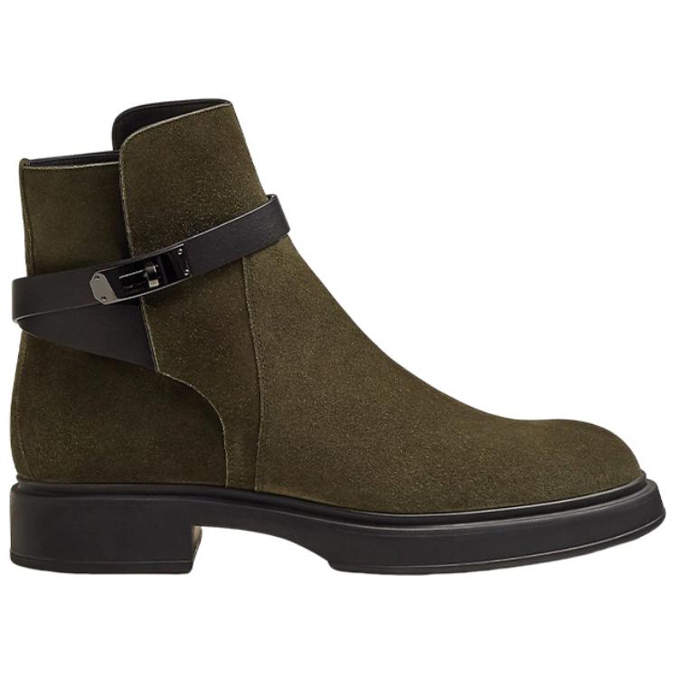 Order HERMES Bota Corta Veo 'Moda Verde' H222934Z-H4N