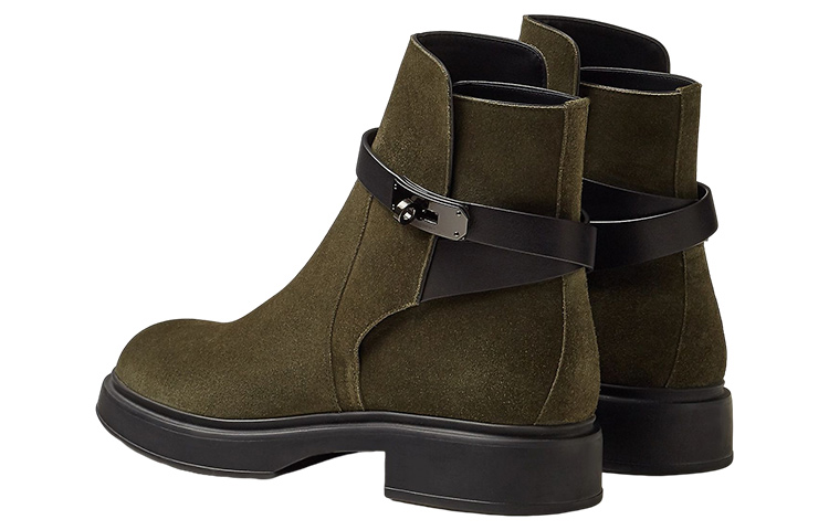 Purchase HERMES Bota Corta Veo 'Moda Verde' H222934Z-H4N