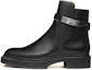 Buy HERMES Veo Veau Short Boots 'Black' H192081Z-R23