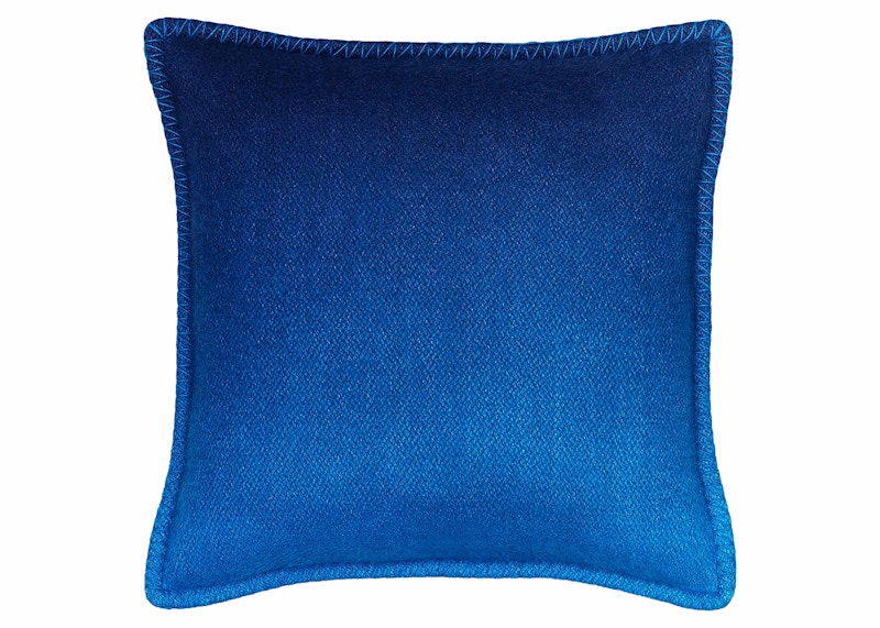 Order Almohada Hermes Yack'n'Dye Indigo