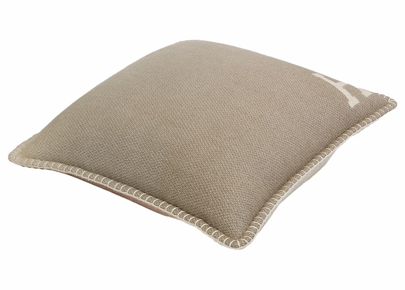 Hermes Yack'n'Dye Pillow Naturel 圖 3