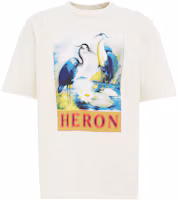 Order HERON PRESTON 動物印花圖案圓領 T 恤 HMAA032F22JER0140146